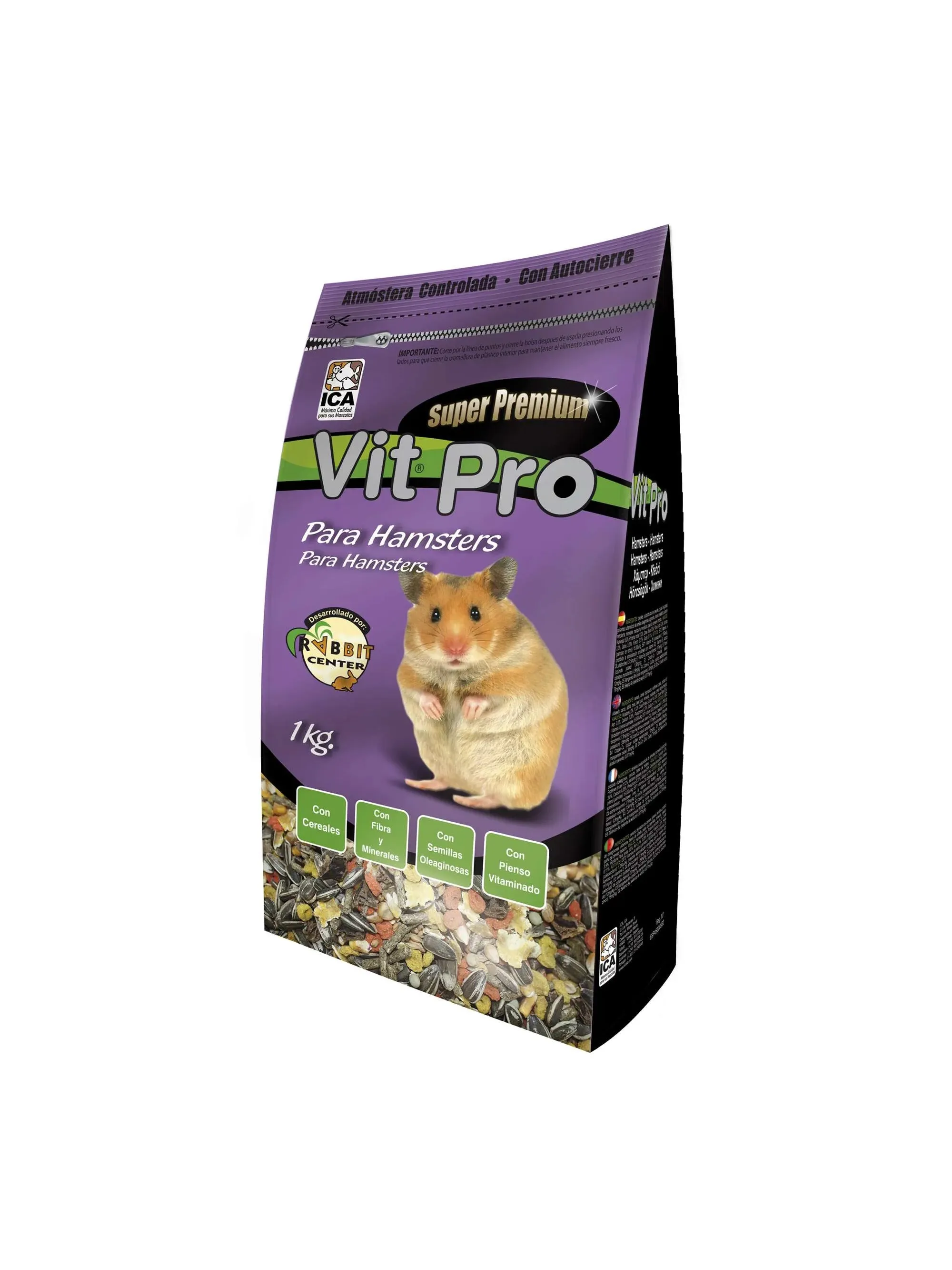 HAMSTER VIT PRO 1KG