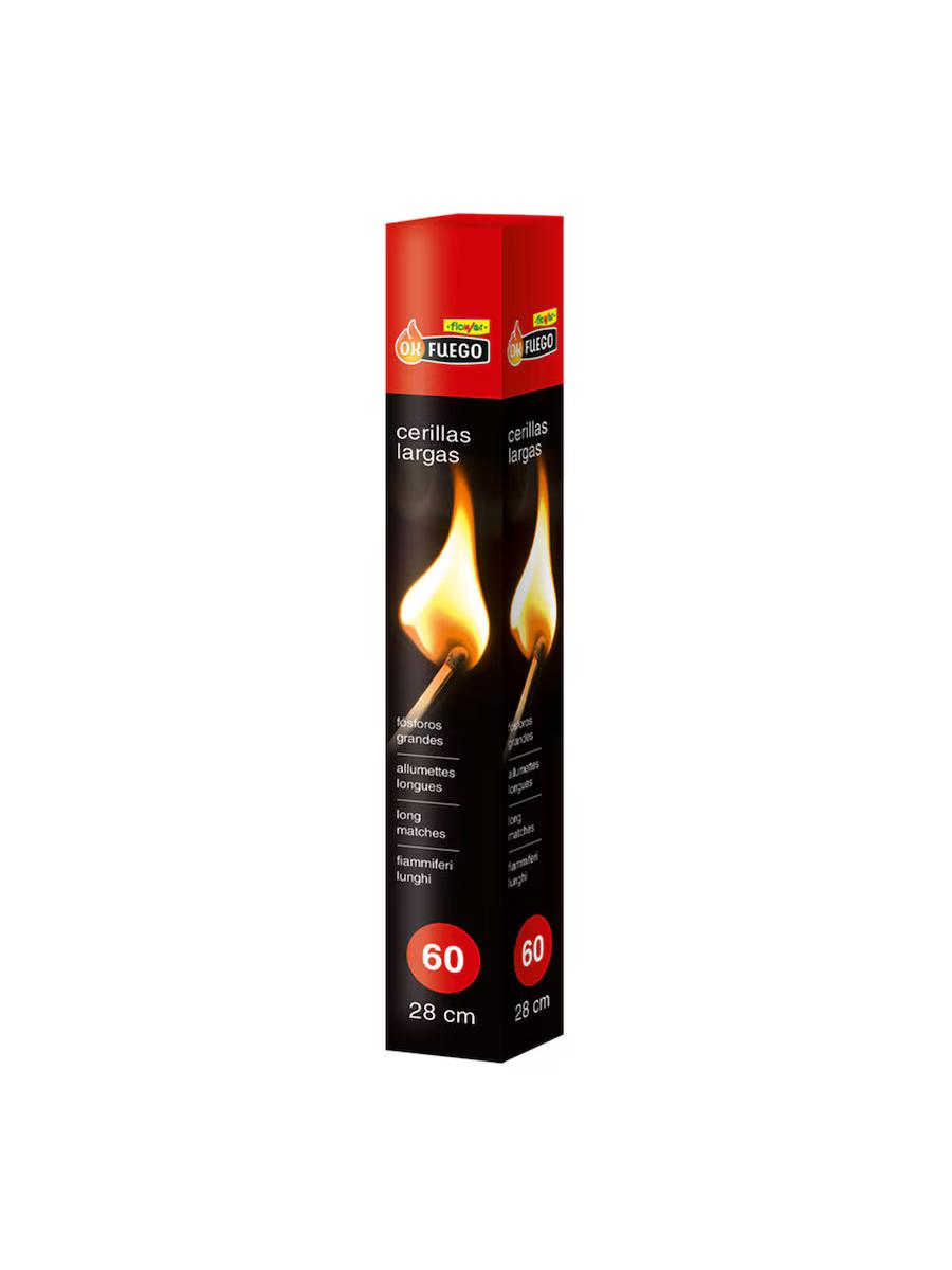 CERILLAS LARGAS 60UND